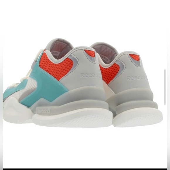 Reebok Men’s Run.R 96 TPU Multicolor Sneakers Size 9 - Picture 5 of 11